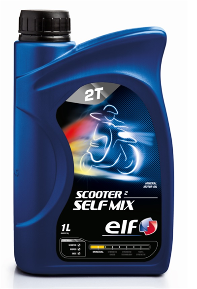 Scooter 2 Self Mix - 1L