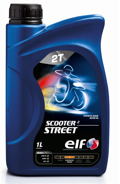 SCOOTER 2 STREET - 1L