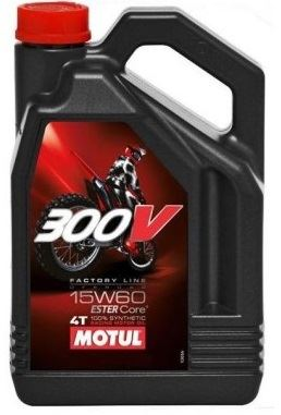 300V OFF ROAD 15W-60 - 4L