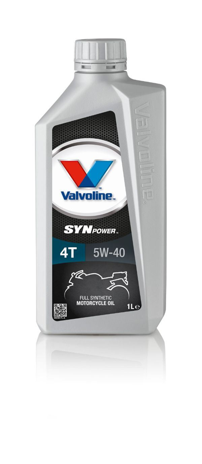 Synpower 4T 5W-40 - 1L