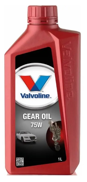 Gear Oil 75W - 1L