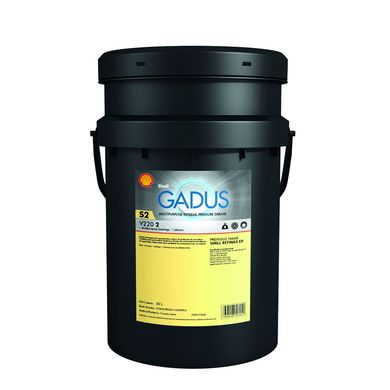 Gadus S2 V220 2 - 18Kg