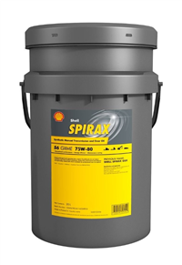 Spirax S6 GXME 75W-80 - 20L 550027940
