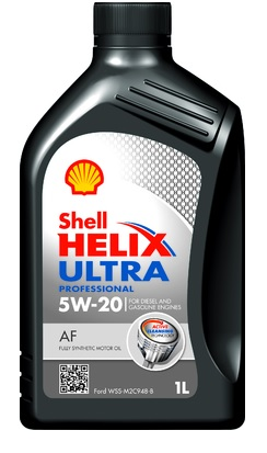 Helix Ultra Professional AF 5W-20 - 209L