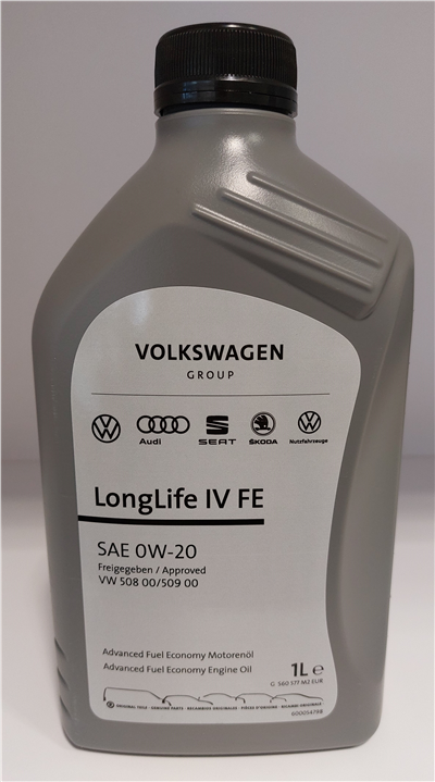Longlife IV FE 0W-20 - 1L