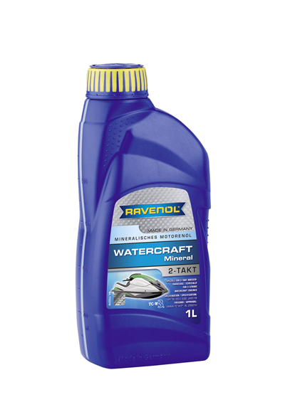 Watercraft Mineral 2-Takt - 1L