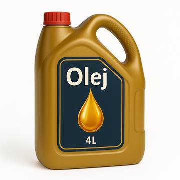 Syntetický olej Long Life 5W-30 - 4L