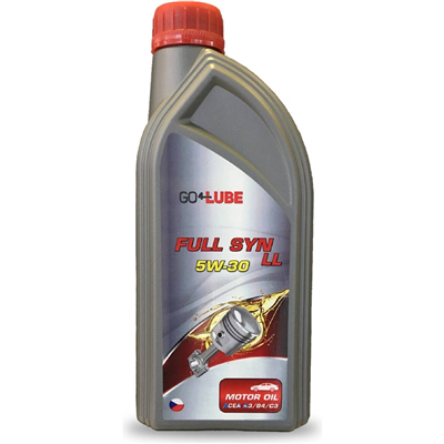 Syntetický olej Long Life 5W-30 - 1L