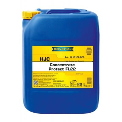 Antifreeze HJC - FL 22 - 20L
