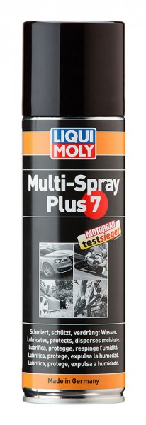 VÍCEÚČELOVÝ SPREJ PLUS 7 - 500ml
