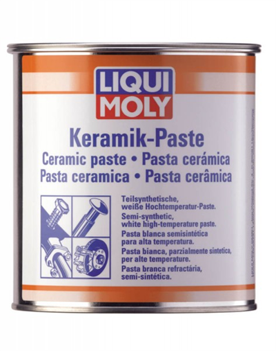 KERAMICKÁ PASTA - 50g