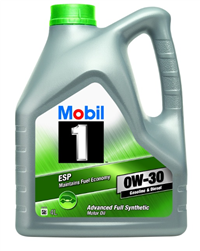 1 ESP 0W-30 - 4L 153347