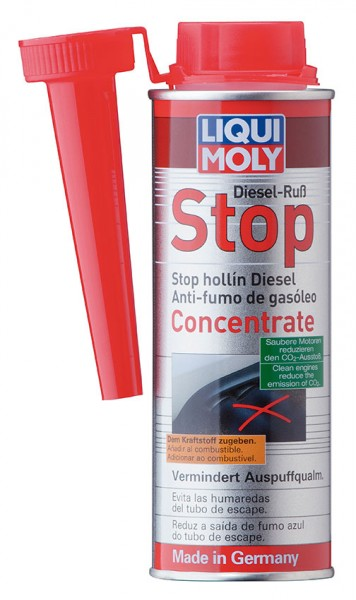STOP NAFTOVÉMU KOUŘI - 250ml