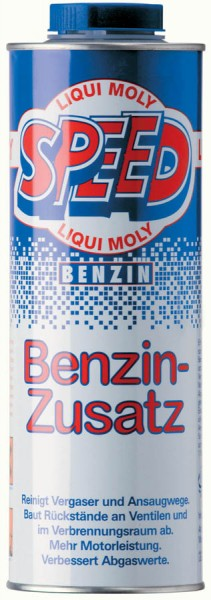 PŘÍSADA DO BENZINU SPEED - 1L