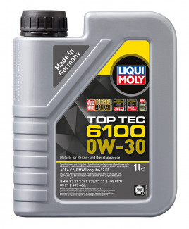 TOP TEC 6100 0W-30 - 1L