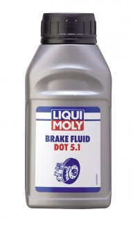 BRZDOVÁ KAPALINA DOT 5.1 - 250ml