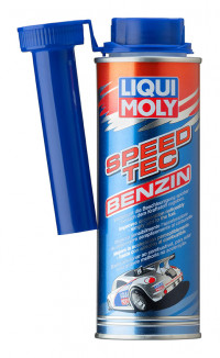 PŘÍSADA DO BENZINU PRO ZLEPŠENÍ ZRYCHLENÍ - 250ml