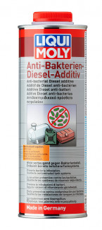 ANTIBAKTERIÁLNÍ PŘÍSADA DO NAFTY - 5L