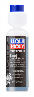 STABILIZÁTOR BENZINU MOTORBIKE - 250ml