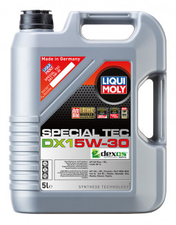 SPECIAL TEC DX1 5W-30 - 5L