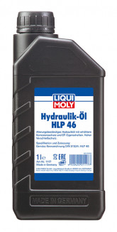 HYDRAULICKÝ OLEJ HLP 46 - 1L
