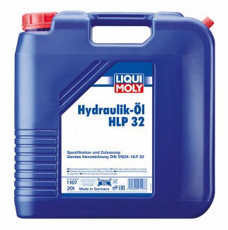 HYDRAULICKÝ OLEJ HLP 32 - 20L