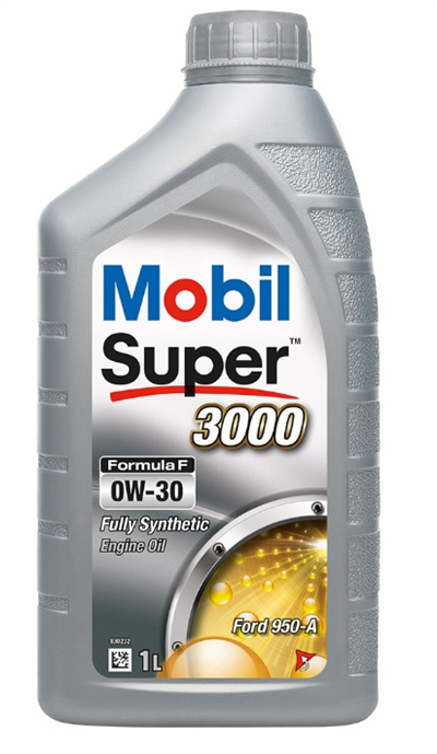 Super 3000 Formula F 0W-30 - 1L