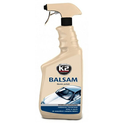 BALSAM - tekutý vosk - 700ml
