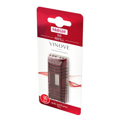 REFILL PREMIUM PRAGUE