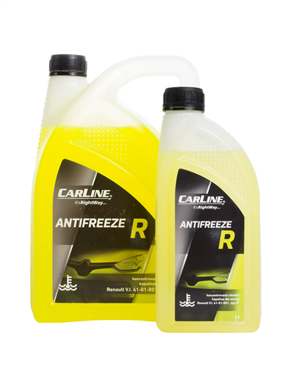 ANTIFREEZE R - 4L
