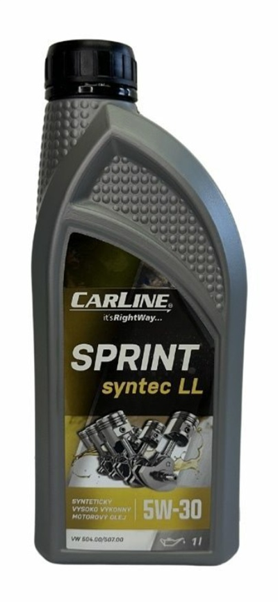 SPRINT SYNTEC LL 5W-30 - 1L