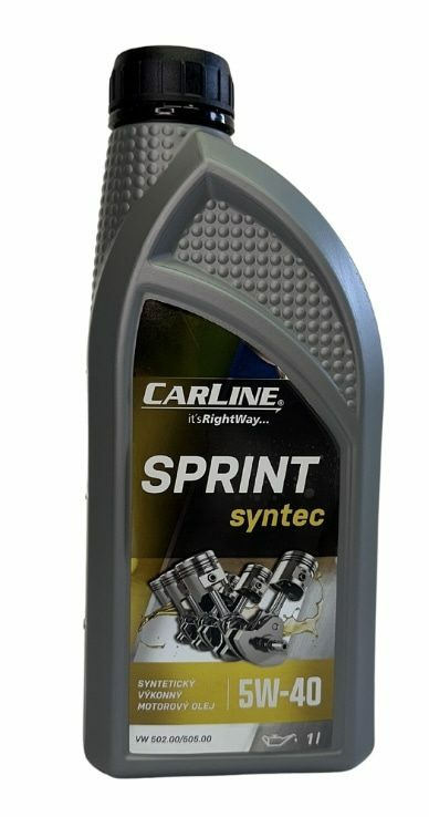 SPRINT SYNTEC 5W-40 - 1L