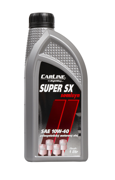 SUPER SX SEMISYN 10W-40 - 1L