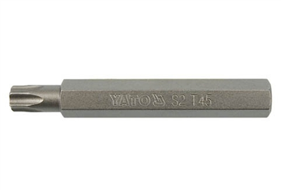 Bit 10 mm T25 x 30mm torx