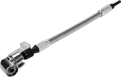 Prodlužovací úhlový adaptér ohebný 1/4