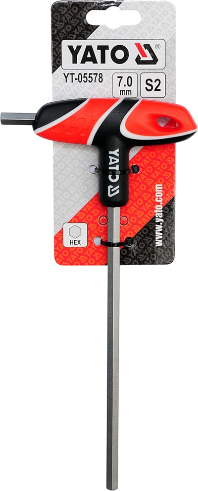 Šroubovák T imbus 7 mm