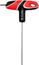 YATO YT-05585 Šroubovák T imbus kulový 2,5 mm