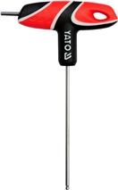 YATO YT-05586 Šroubovák T imbus kulový 3 mm