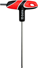 YATO YT-05590 Šroubovák T imbus kulový 5 mm