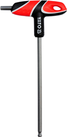 YATO YT-05592 Šroubovák T imbus kulový 7 mm