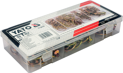 Kolík pojistný sada 50 ks