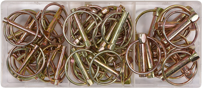 Kolík pojistný sada 50 ks