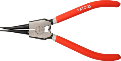 Kleště na ségrovky 180 mm vnější