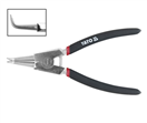 YATO YT-2145 Kleště na ségrovky 200 mm vnější ohnuté CrV