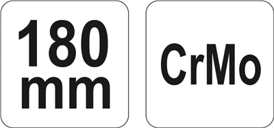 Kleště samosvorné 180 mm