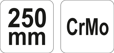 Kleště samosvorné 250 mm