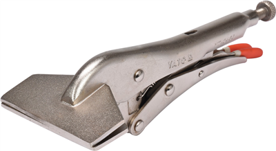 Kleště samosvorné se širokými čelistmi 200 mm