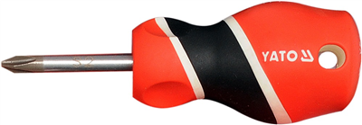 Šroubovák křížový PH1 x 38 mm magnetický S2