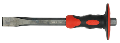 Sekáč plochý 25 x 300 mm s ochranou