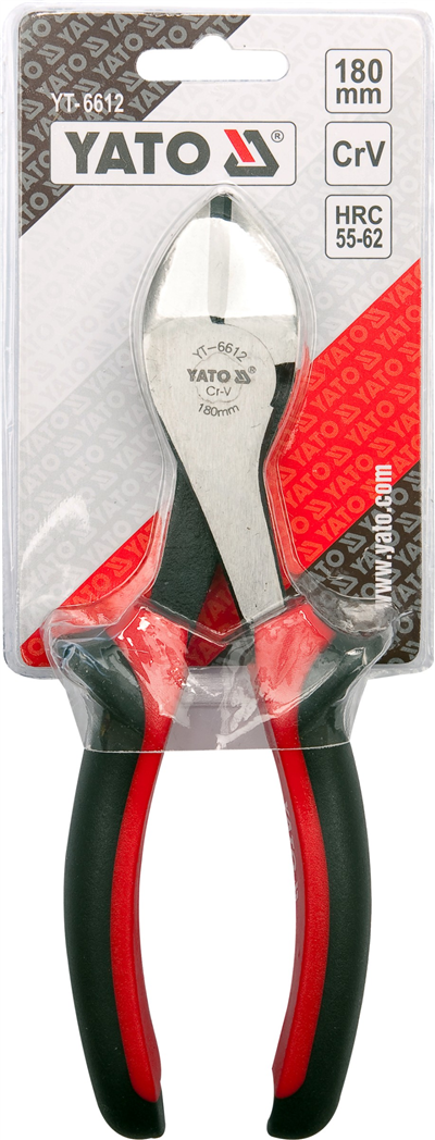 Kleště štípací boční 180mm